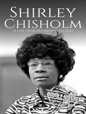 cover image of Shirley Chisholm